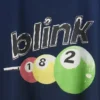 T-shirt graphique ample Blink 182