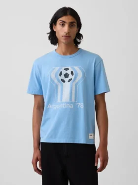T-shirt graphique ample Coupe du monde de la FIFA™