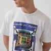 T-shirt graphique ample Coupe du monde de la FIFA™