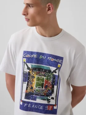 T-shirt graphique ample Coupe du monde de la FIFA™