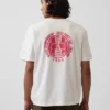 T-shirt graphique ample Coupe du monde de la FIFA™
