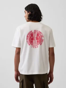 T-shirt graphique ample Coupe du monde de la FIFA™