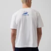 T-shirt graphique ample Coupe du monde de la FIFA™