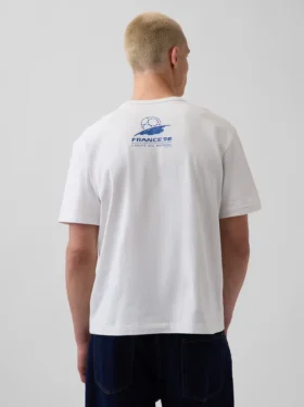 T-shirt graphique ample Coupe du monde de la FIFA™