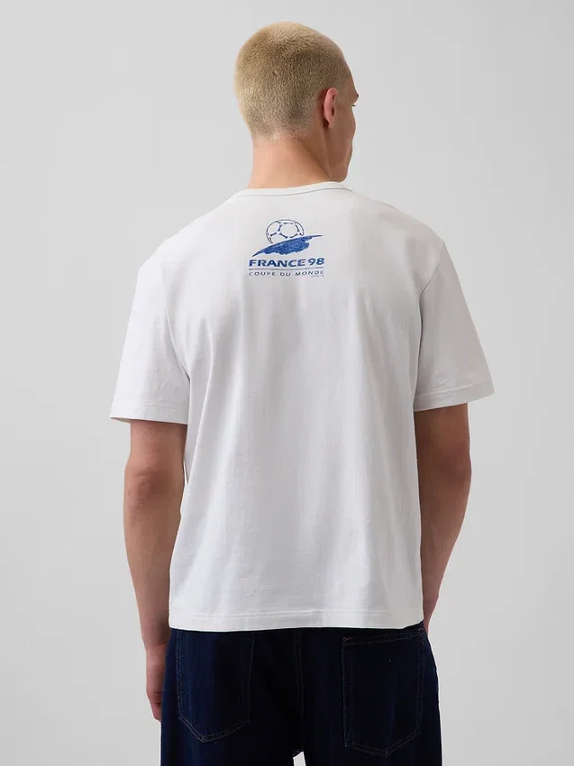 T-shirt graphique ample Coupe du monde de la FIFA™
