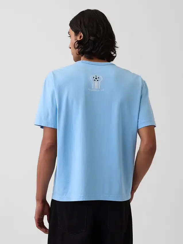 T-shirt graphique ample Coupe du monde de la FIFA™