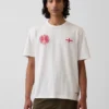 T-shirt graphique ample Coupe du monde de la FIFA™