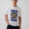 T-shirt graphique ample Coupe du monde de la FIFA™