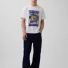 T-shirt graphique ample Coupe du monde de la FIFA™