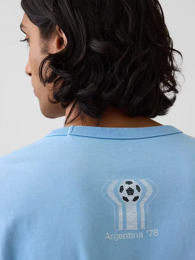 T-shirt graphique ample Coupe du monde de la FIFA™