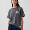 T-shirt graphique ample Coupe du monde de la FIFA™