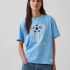 T-shirt graphique ample Coupe du monde de la FIFA™