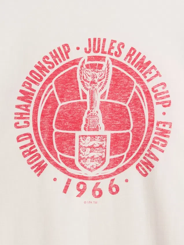 T-shirt graphique ample Coupe du monde de la FIFA™