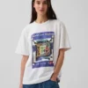 T-shirt graphique ample Coupe du monde de la FIFA™