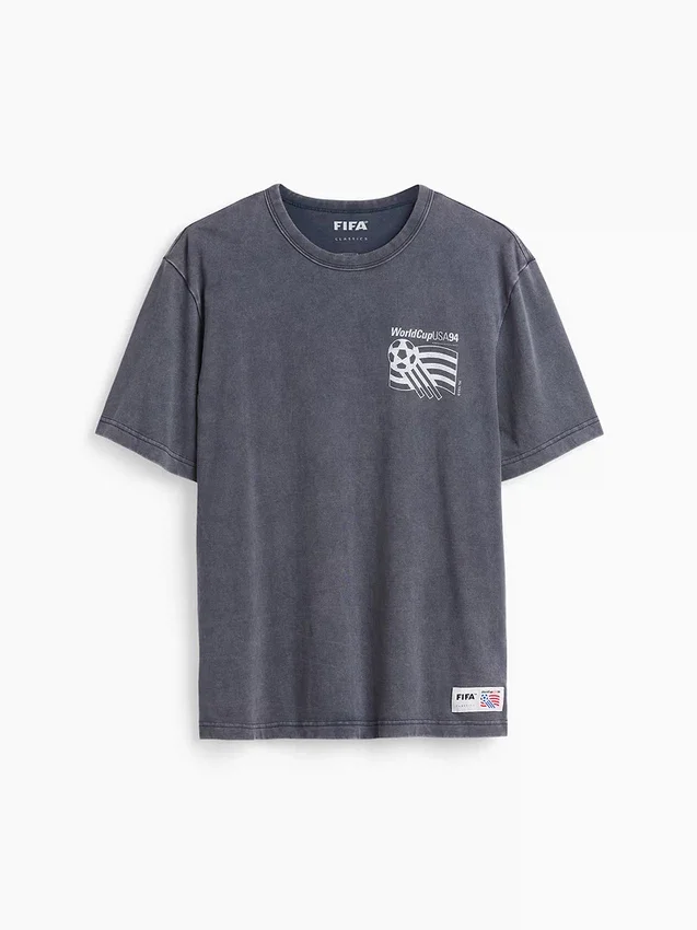 T-shirt graphique ample Coupe du monde de la FIFA™