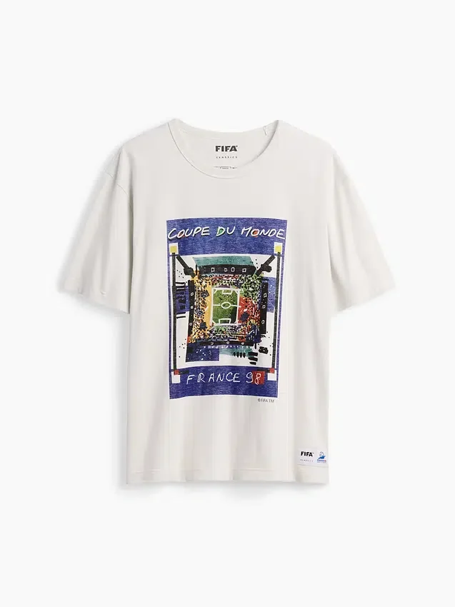 T-shirt graphique ample Coupe du monde de la FIFA™
