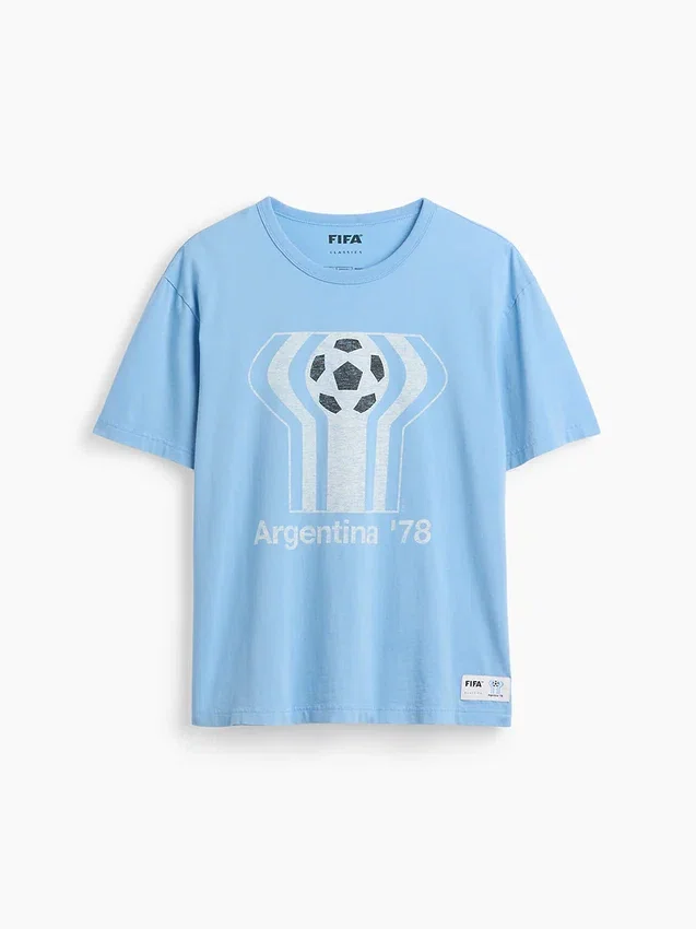 T-shirt graphique ample Coupe du monde de la FIFA™