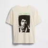 T-shirt graphique ample pour enfant