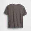 T-shirt graphique ample pour enfant