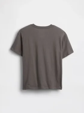 T-shirt graphique ample pour enfant