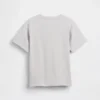 T-shirt graphique ample pour enfant