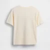 T-shirt graphique ample pour enfant