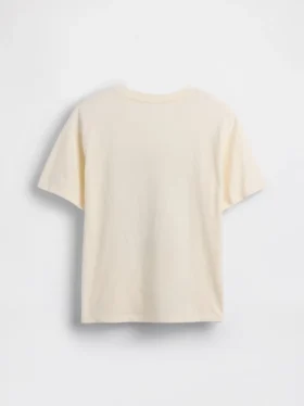 T-shirt graphique ample pour enfant