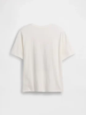 T-shirt graphique ample pour enfant
