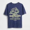 T-shirt graphique ample pour enfant