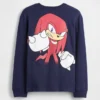 T-shirt graphique ample pour enfant