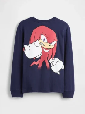 T-shirt graphique ample pour enfant