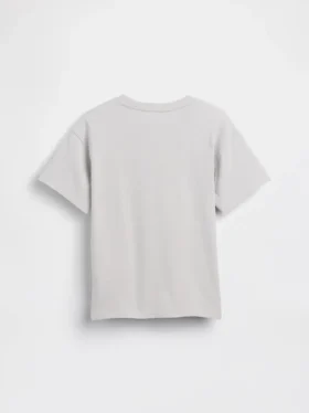 T-shirt graphique ample pour enfant