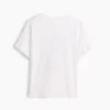 T-shirt graphique ample pour enfant
