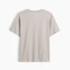 T-shirt graphique ample pour enfant