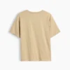 T-shirt graphique ample pour enfant
