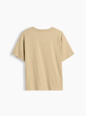 T-shirt graphique ample pour enfant