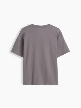 T-shirt graphique ample pour enfant