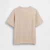 T-shirt graphique ample pour enfant