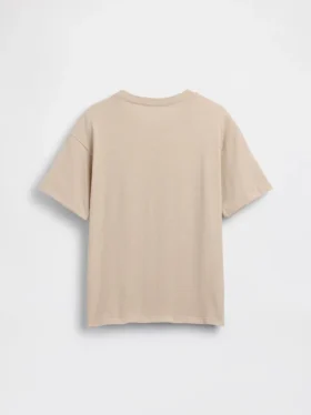 T-shirt graphique ample pour enfant
