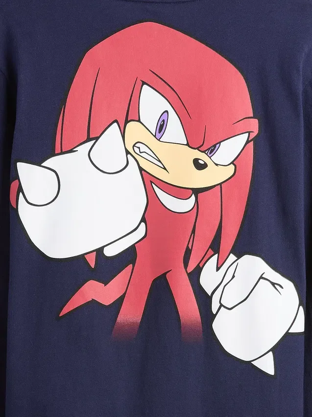 T-shirt graphique ample pour enfant