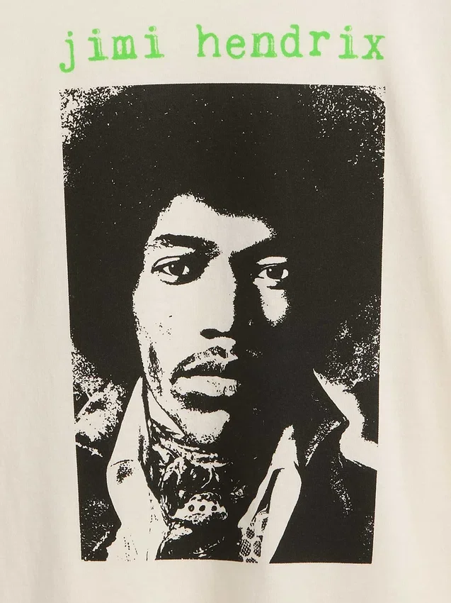 T-shirt graphique ample pour enfant