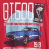 T-shirt graphique ample pour enfant