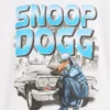T-shirt graphique ample pour enfant