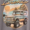 T-shirt graphique ample pour enfant