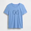 T-shirt graphique ample pour enfants