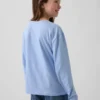 T-shirt graphique ample pour enfants