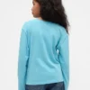 T-shirt graphique ample pour enfants