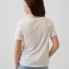 T-shirt graphique ample pour enfants