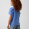 T-shirt graphique ample pour enfants