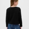 T-shirt graphique ample pour enfants